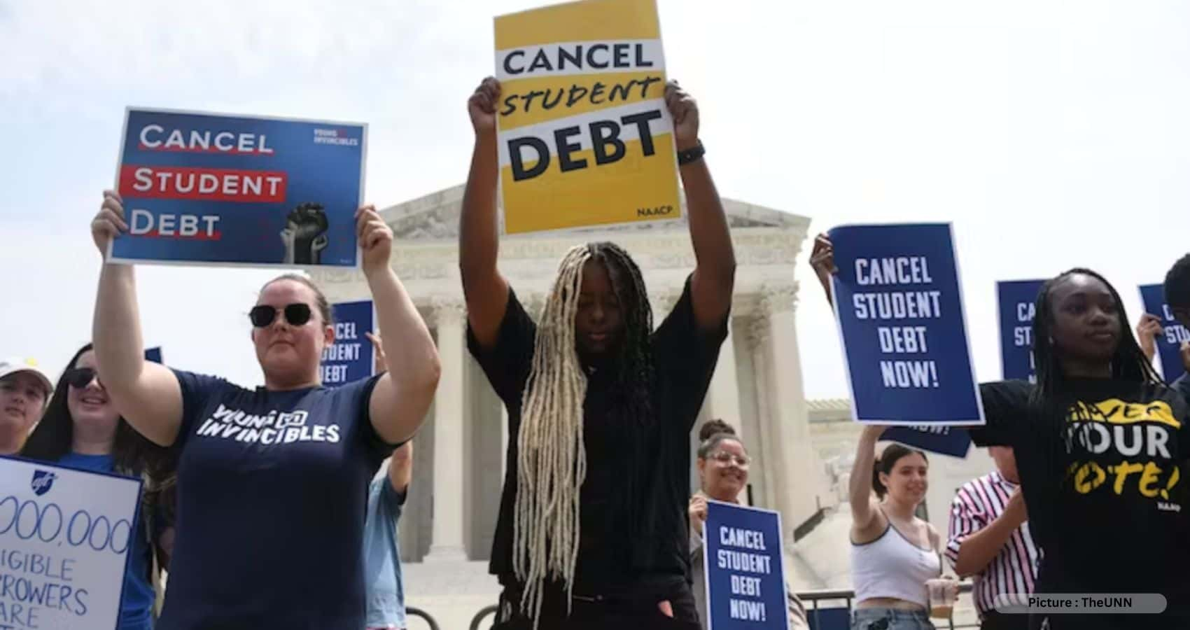 After Biden’s forgiveness plan doesn’t work, a popular student loan “hack” goes wrong on the borrowers