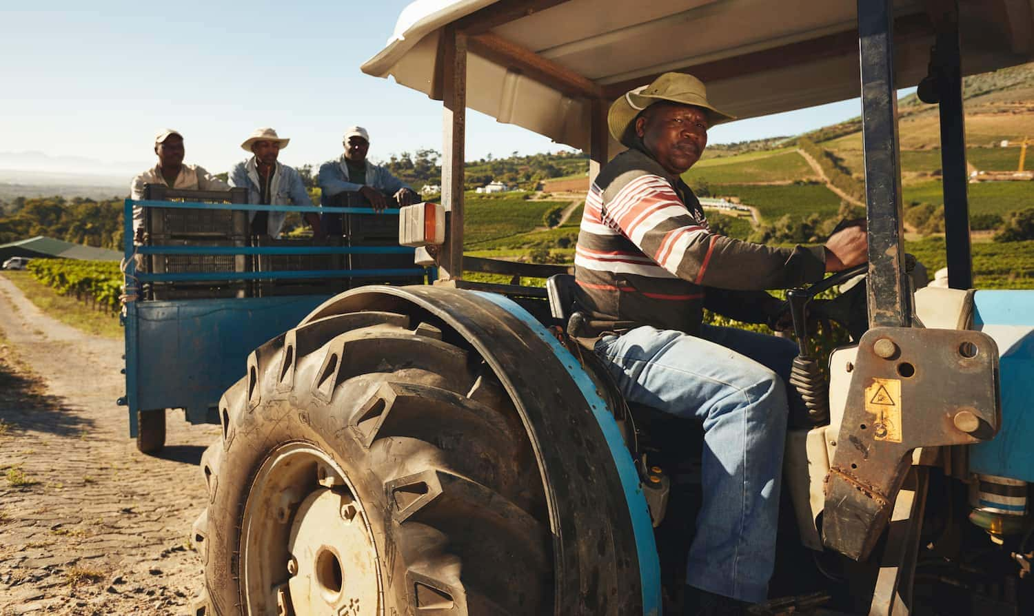 $2.2 Billion Additional Funding To Provide Relief To Black Farmers Amidst Discrimination In Farm Programs