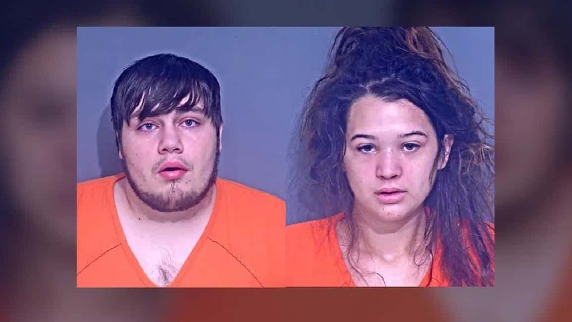 Alabama Couple Arrested For Drugging 2-Year-Old Daughter Leaves The Child Outside An Apartment