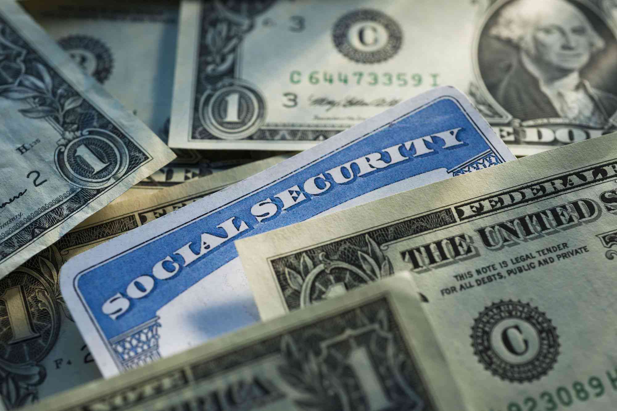 Next Social Security Payment Scheduled