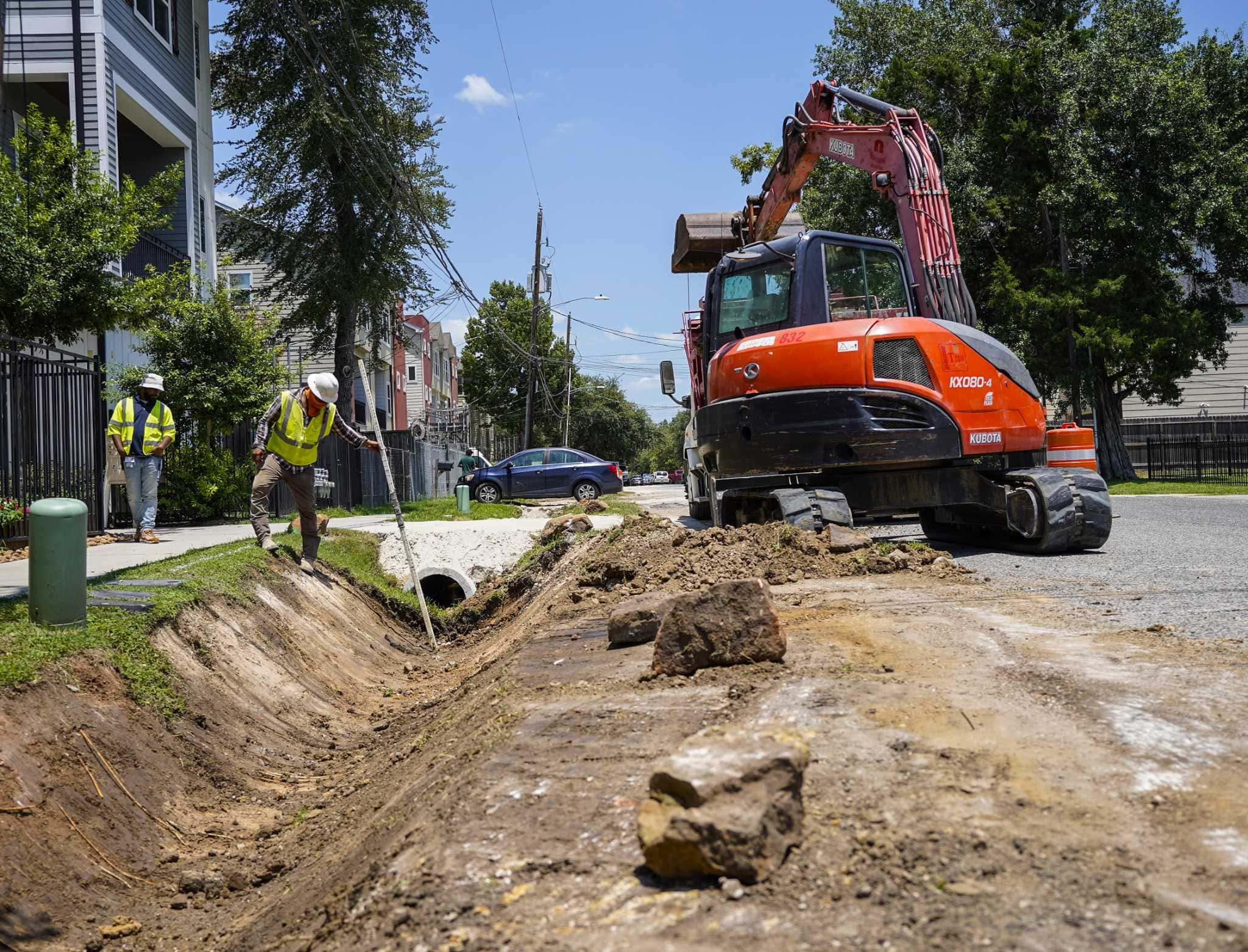 Houston Drainage Fee Lawsuit