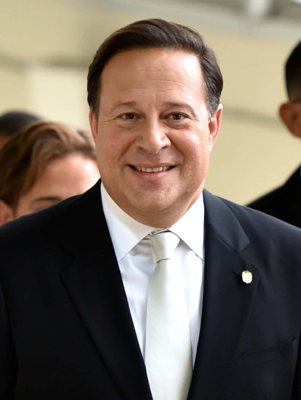 Former Panamanian president, Juan Carlos Varela Rodriguez, has been banned from entering the US for his involvement in “significant corruption,” Blinken says.