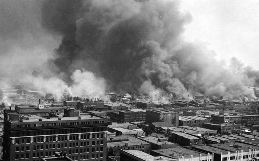 Tulsa Race Massacre