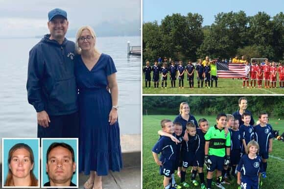 New Jersey Couple Stealing From A Youth Soccer League To Fund Their Lifestyle, Says Police