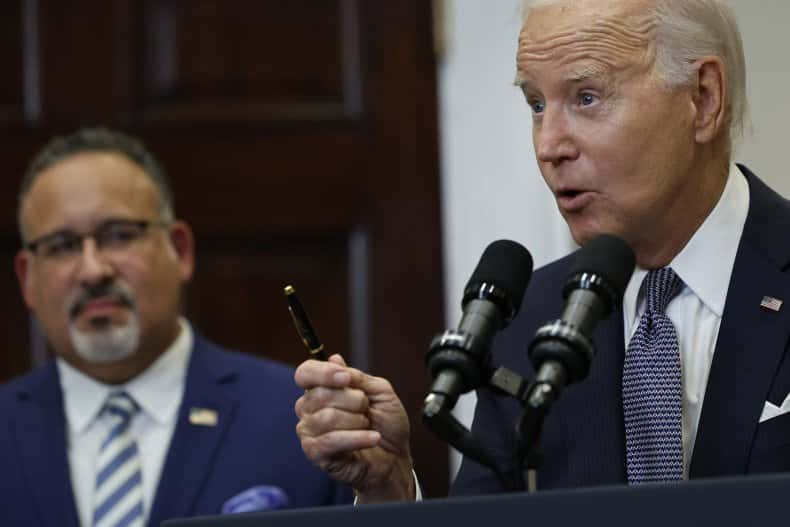 Biden’s New Student Loan Forgiveness Will Reduce Loan Debt Of 6,940 Arkansas Borrowers