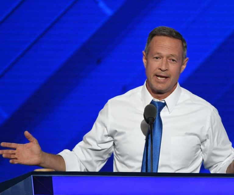 Biden selects Martin O’Malley, a former governor of Maryland, to run the Social Security Administration