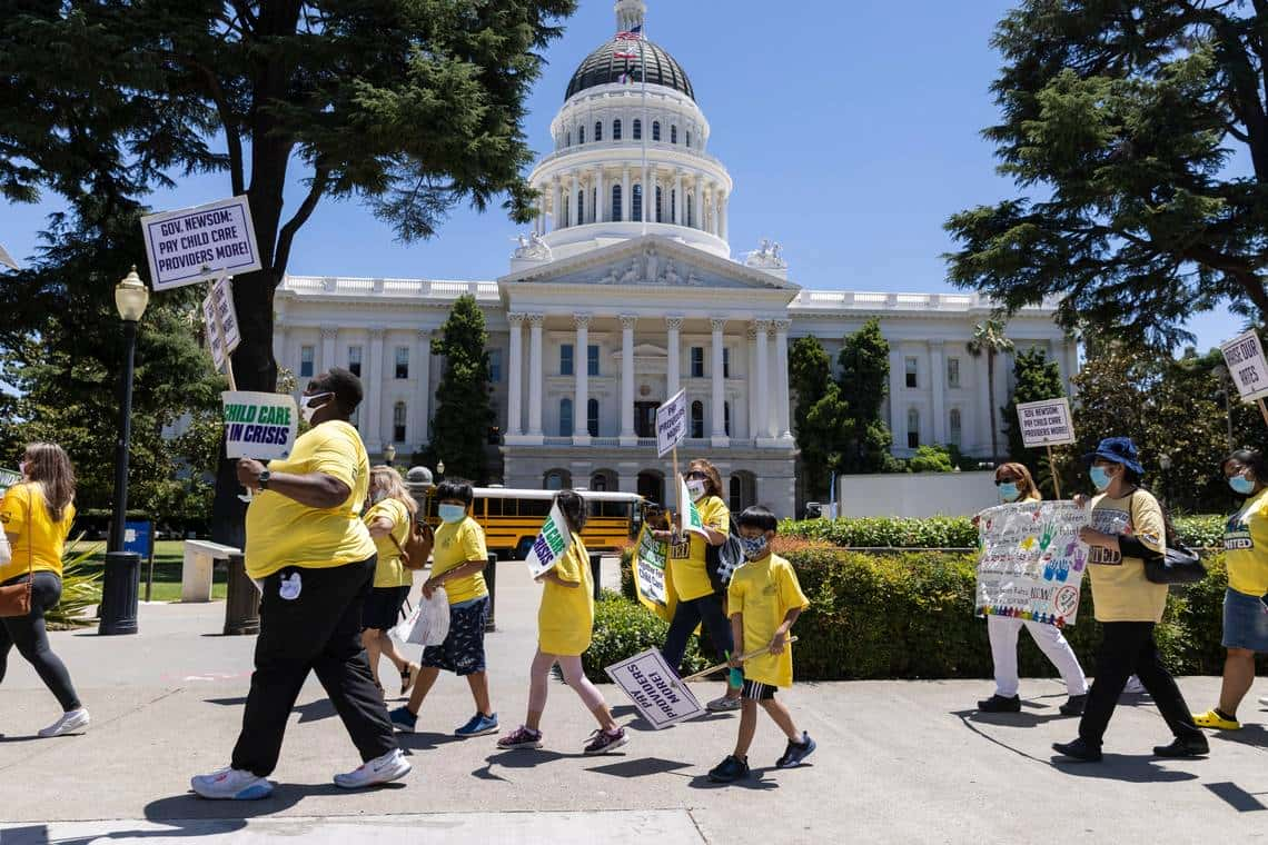 California Child Care