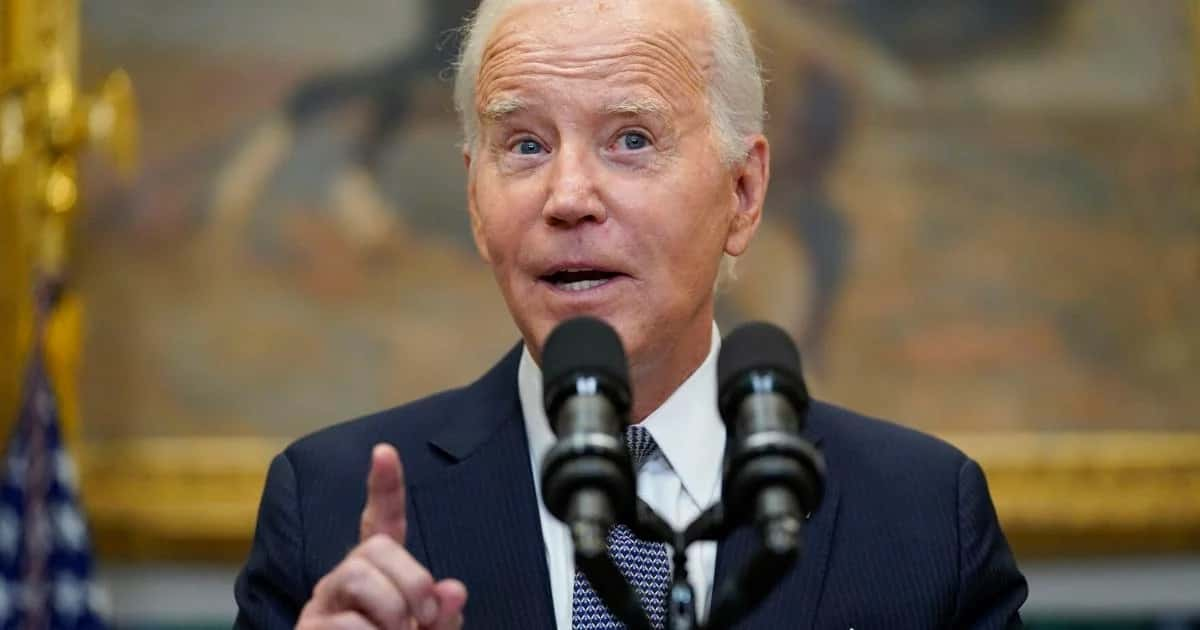 Biden’s Debt Relief Plan To Use New Strategies To Provide Relief For Student Loan Borrowers Following Killing Of Initial Proposal