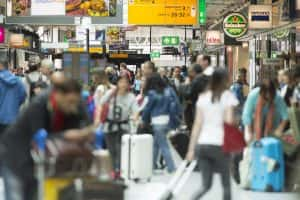 In Spite Of Higher Inflation, Travel Spending Continues To Robust 