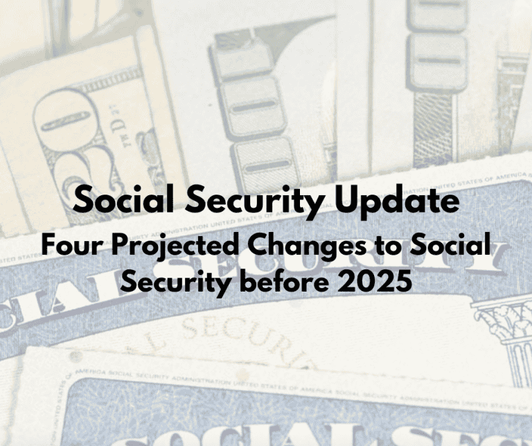 Social Security Changes Coming In 2025 For Seniors