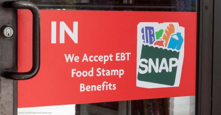 Benefit reductions for SNAP are anticipated to affect spending on food and beverages