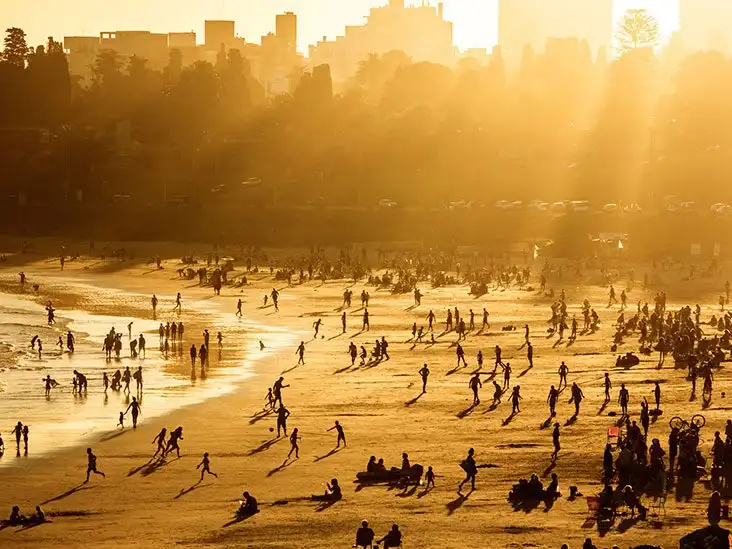 The risk of heat-related fatalities and heat stroke is highest in these Atlanta neighborhoods