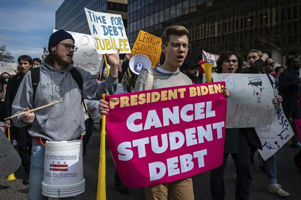 Student Debt Relief Plan