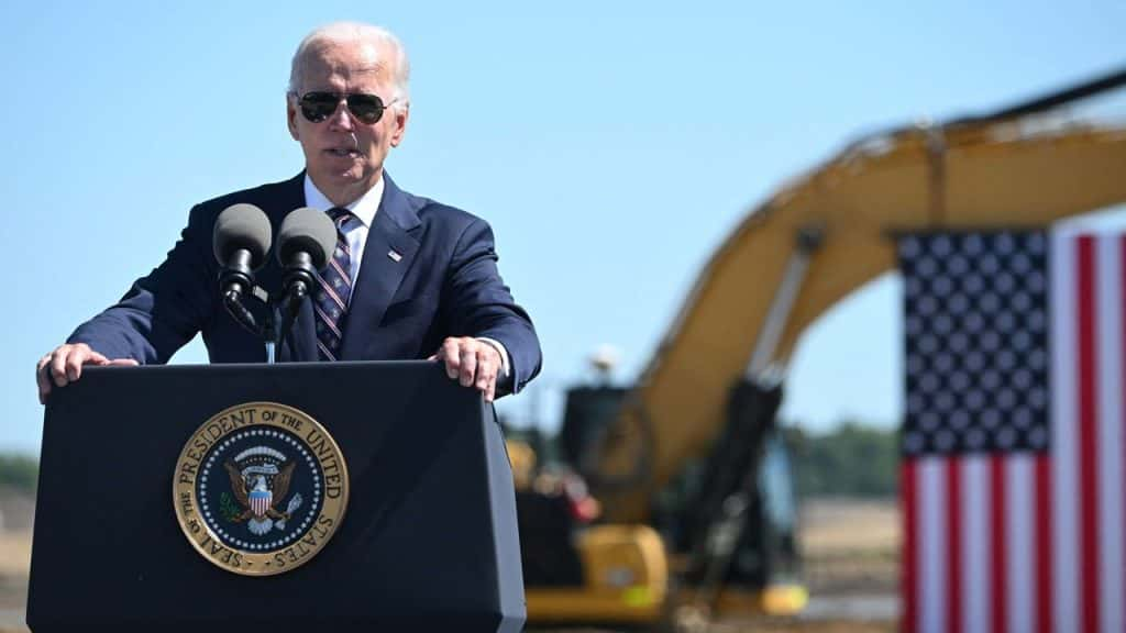 Biden’s New Economic Plan