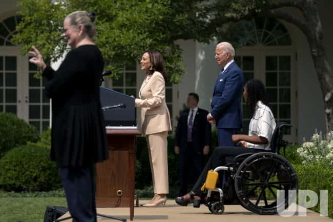 Department Of Justice And Equality Proposes A Rule Ensuring Americans With Disabilities Can Access Online Services And Apps, Biden Approves