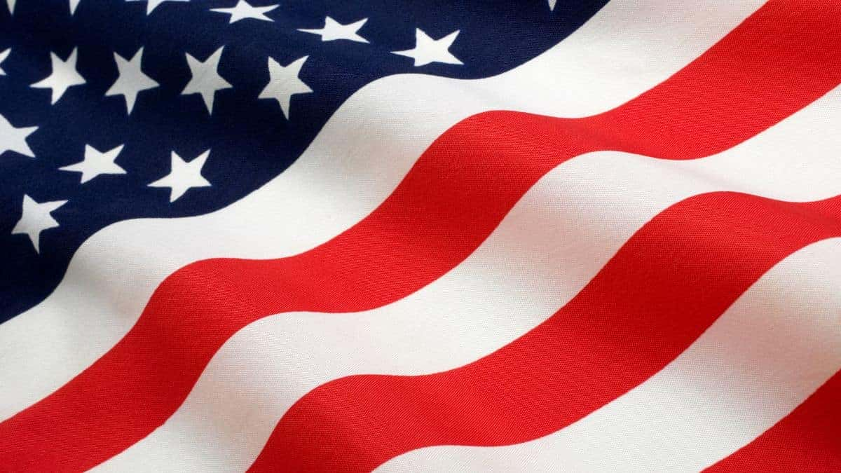 US Flag 