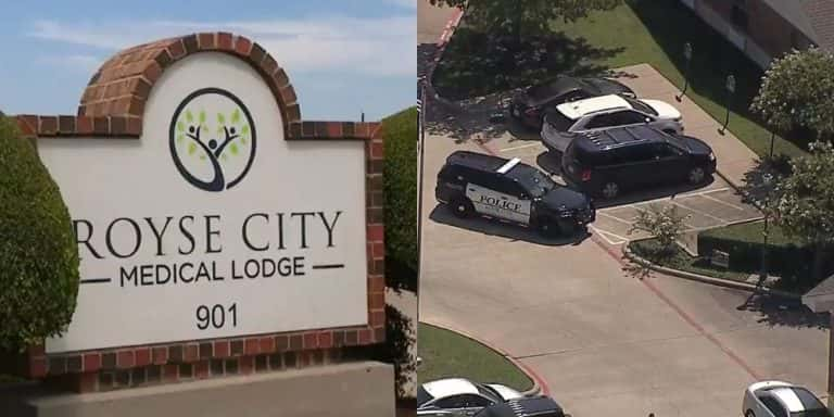 Police’s Quick Response: Peace in a Rehabilitation Center, disrupted as ‘Irate’ Texas woman came with a gun.