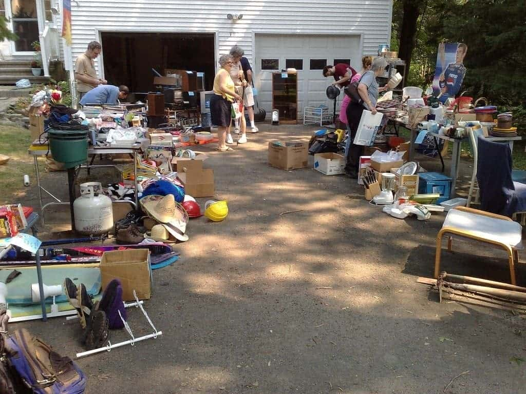 Yard Sales In Idaho