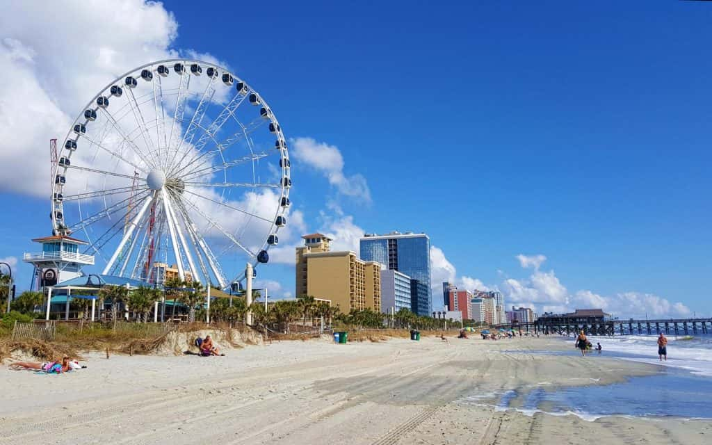 South Carolina Beaches