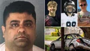 Court Found A California Man Guilty Of Killing Three Teenagers Playing Ding-Dong Ditch Pranksters And Sentenced Him To Life Imprisonment 