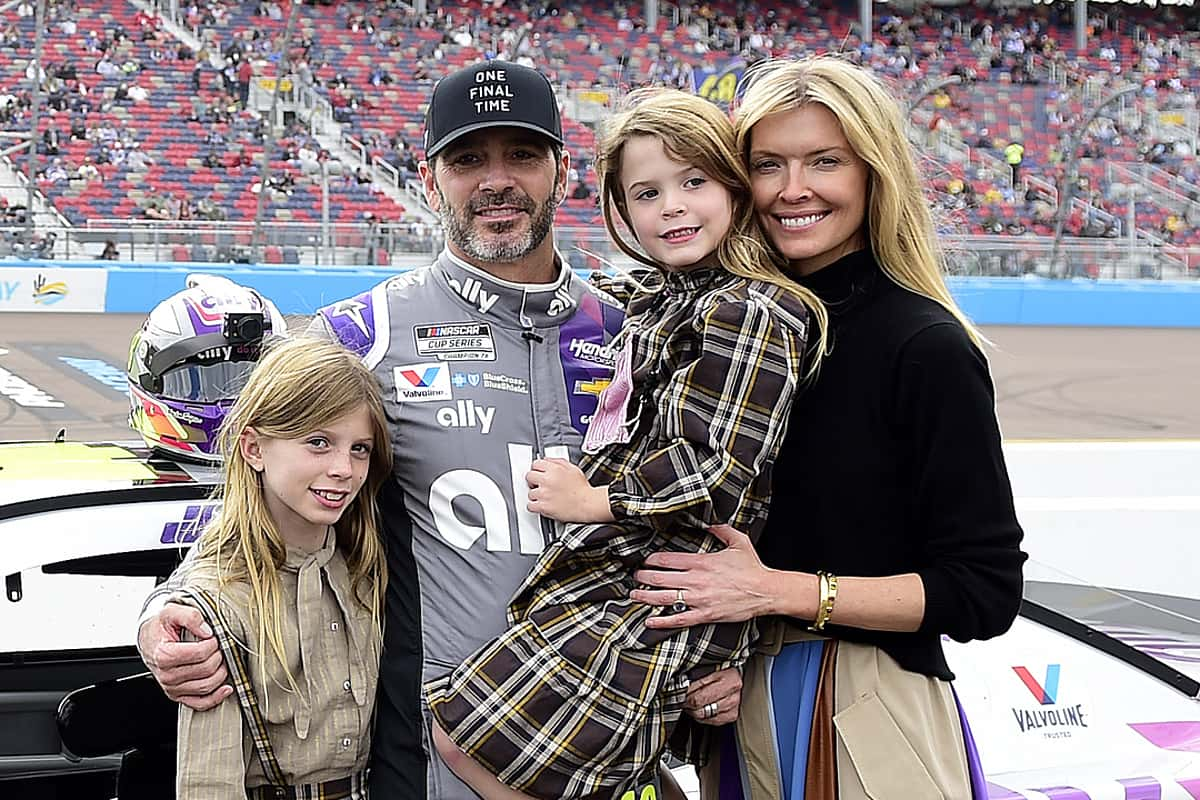 Jimmie Johnson Devastated After Tragic Loss