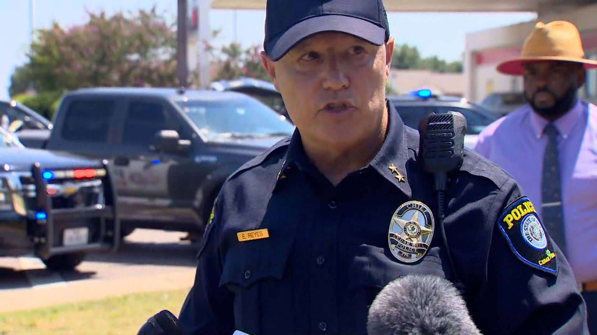 Texas Shooter In Custody After Injuring Physician and Patient in Medical Building Shooting