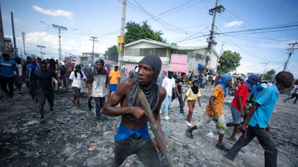 Haiti Human Rights Group Raises Alarm Over Soaring Violence