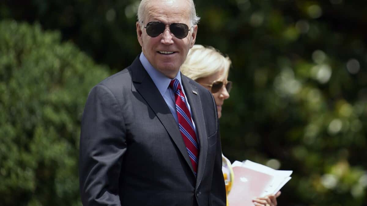 Biden Plan: New Repayment Option for Student Loans Faces Legal Battle