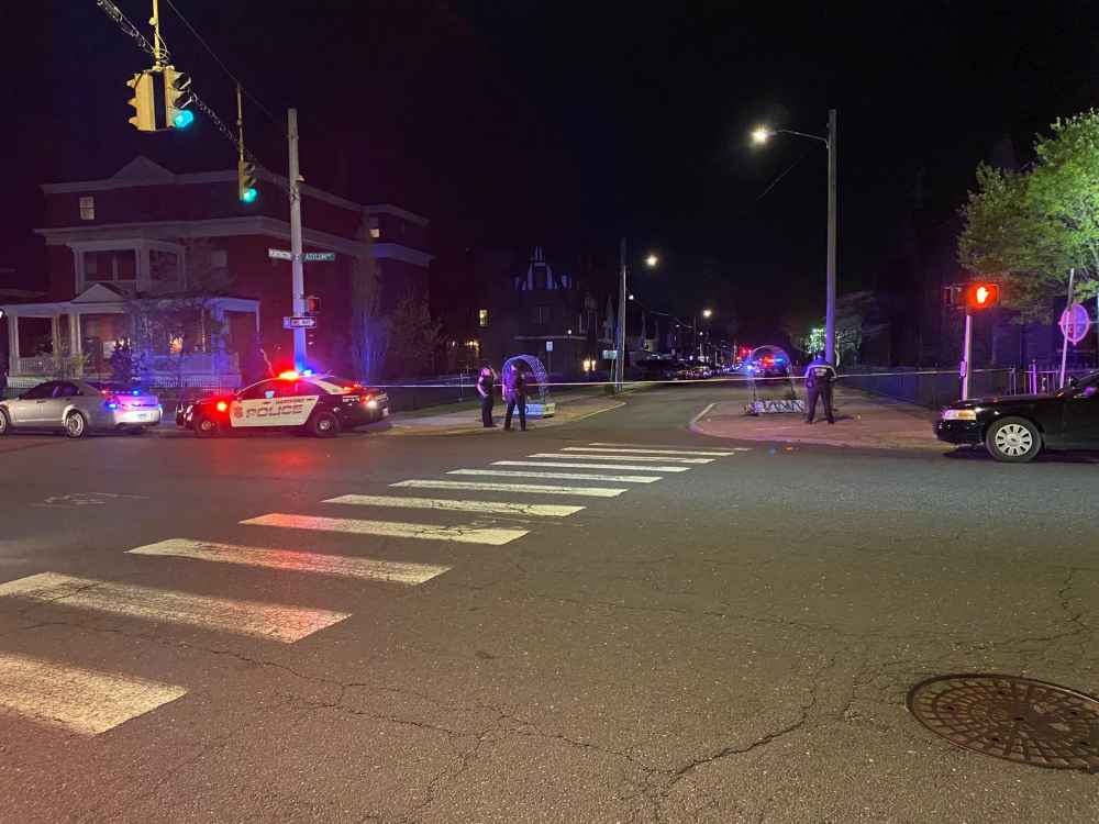 Connecticut Shooting in Hartford