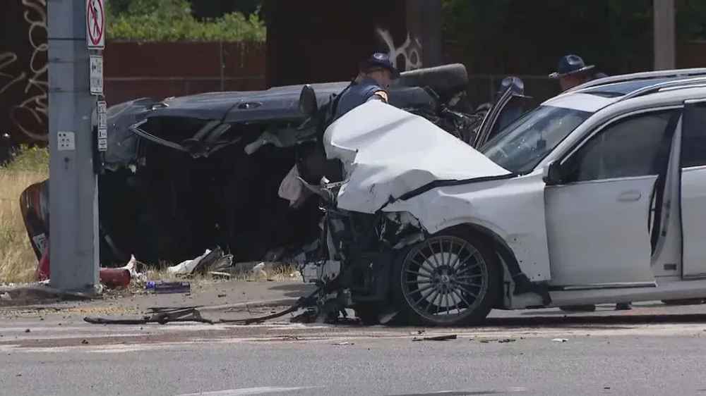 Fatal Car Crash Claims Six Lives, Injures Three in Tragic Collision Near Seattle