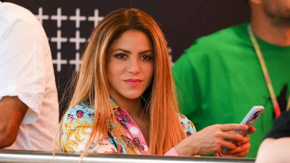 Shakira Isabel Mebarak Ripoll Faces Second Tax Fraud