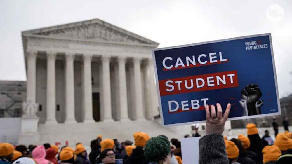 White House Pursues Student Loan Forgiveness