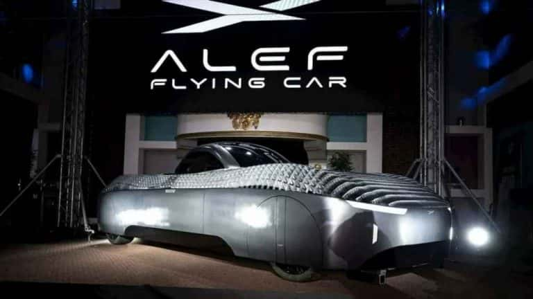 Flying Electric Cars