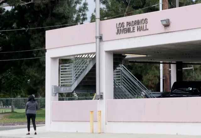 California Juvenile Hall Faces Lockdown