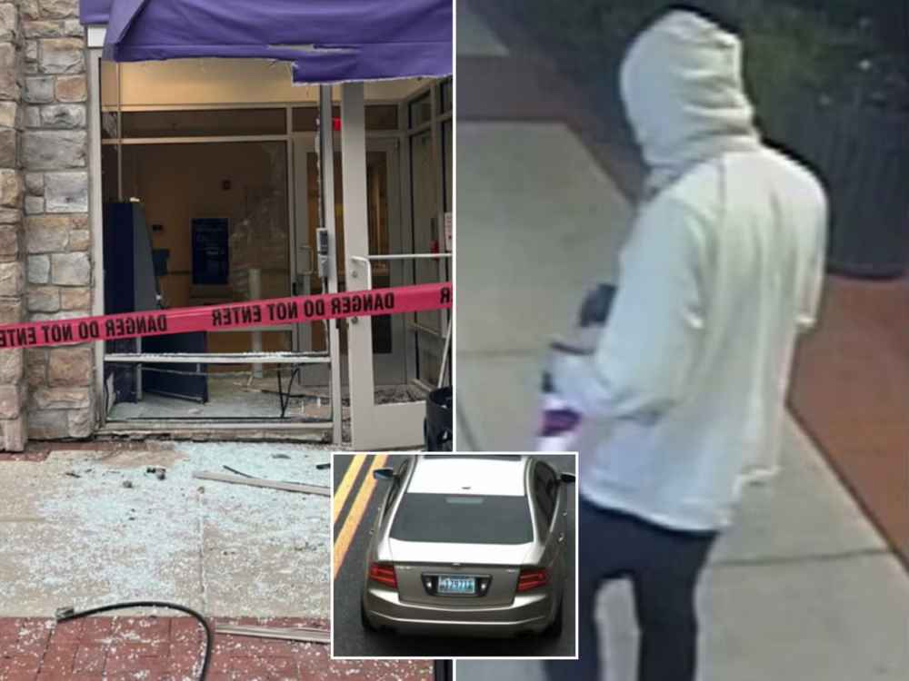 Police Hunt Suspects Behind Explosions at Washington Retail Outlets