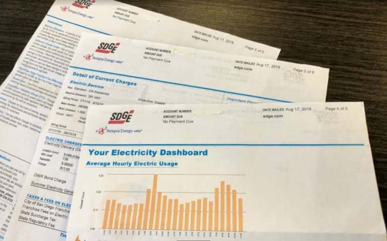 Electricity Rates