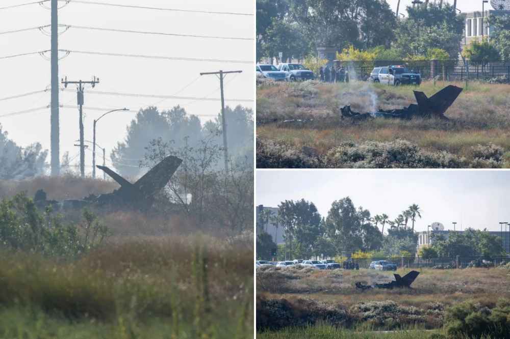 Tragic Plane Crash Claims Lives of Six People in Southern California