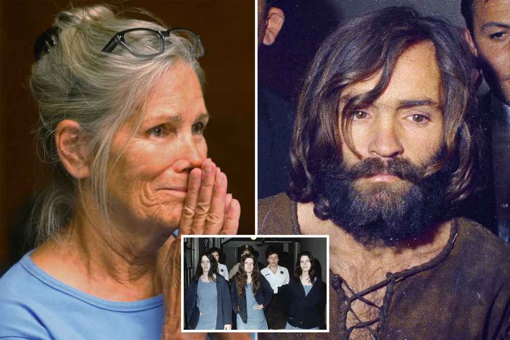 Charles Manson Follower Leslie Van Houten Released on Parole After 53 Years in Prison