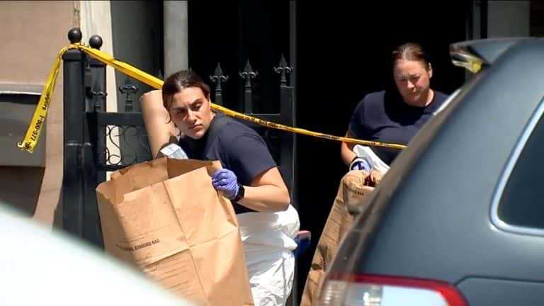 New York Mother, Son Found Dead 12 Hours Apart In Double Murder: NYPD (Photo: People)