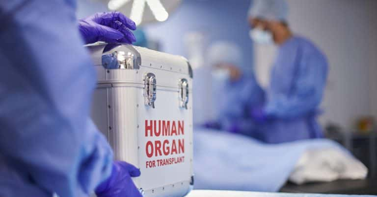 Michigan Lawmakers Pass A Bill Making Michigan The First State To Allow Residents To Become An Organ Donor Through Tax Income Forms