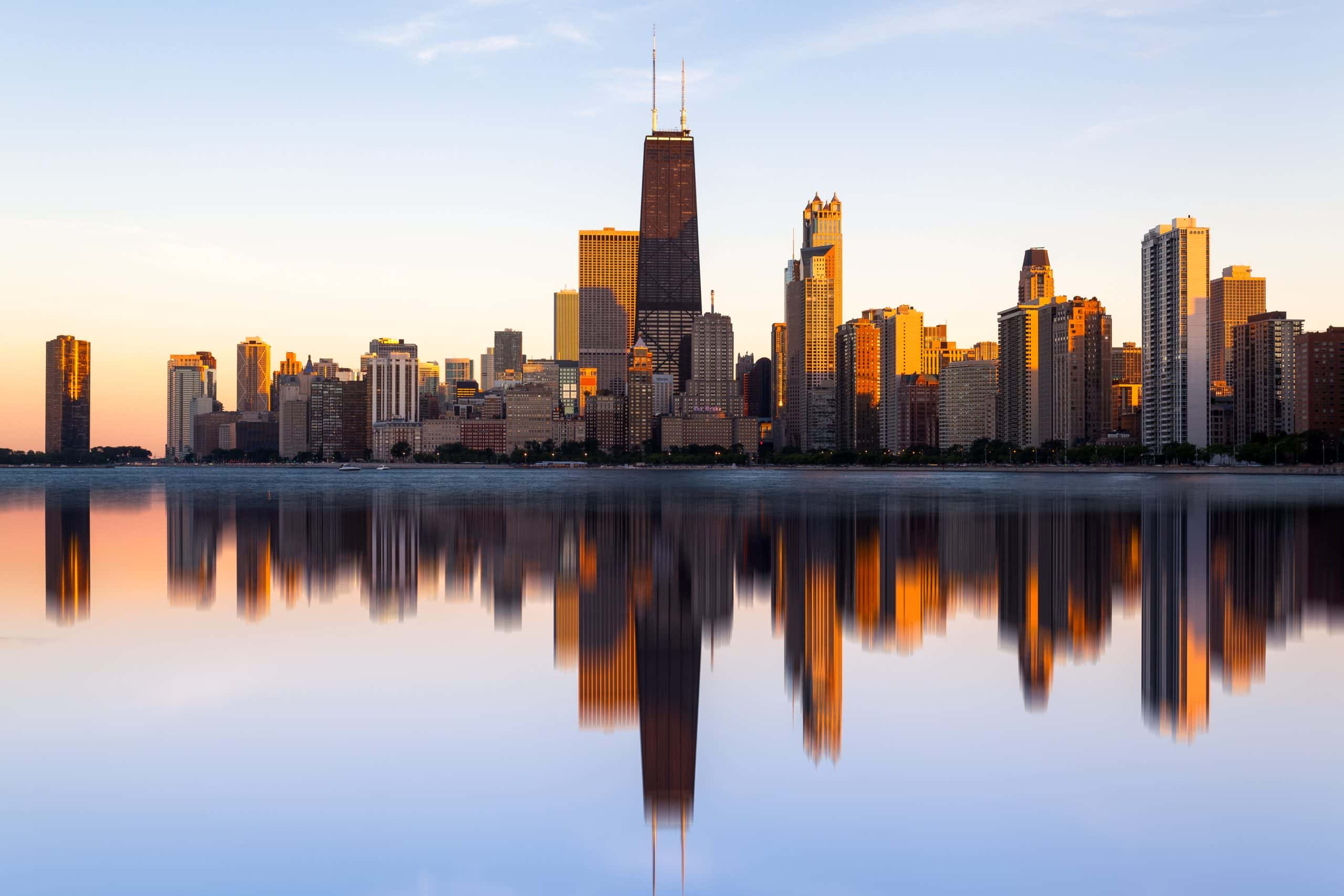 Chicago Income Tax Proposal Gains Support 