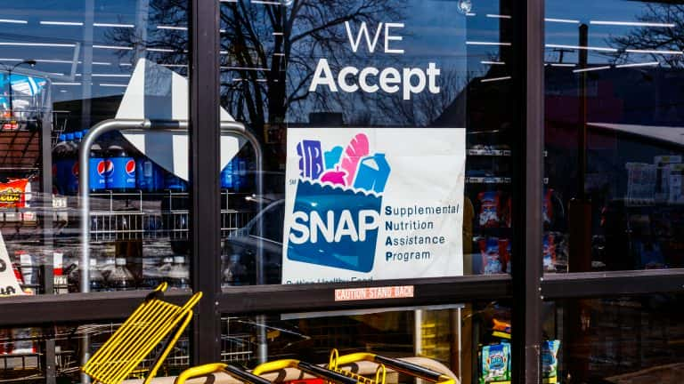 SNAP benefits will begin to be distributed in these 3 states tomorrow