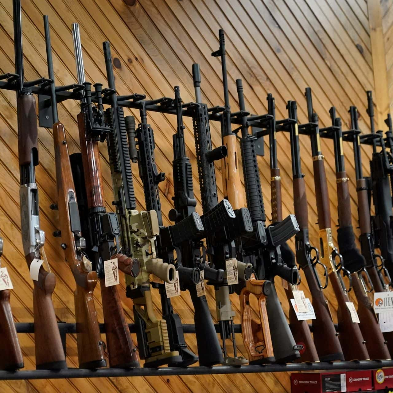 New Report Shows Racial Disparity in Support for Stricter Gun Laws