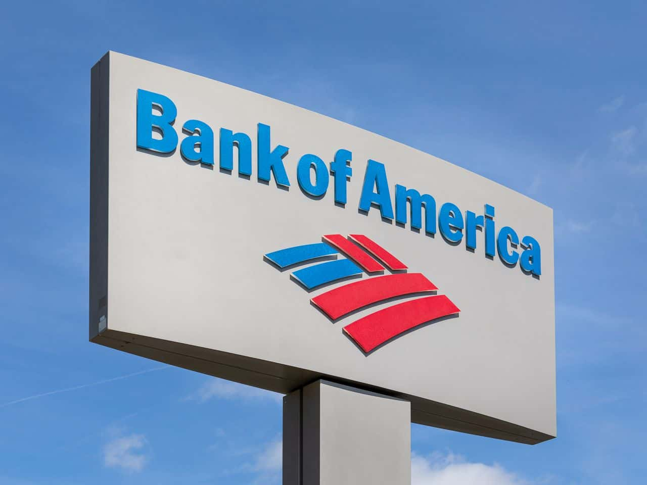 Bank of America