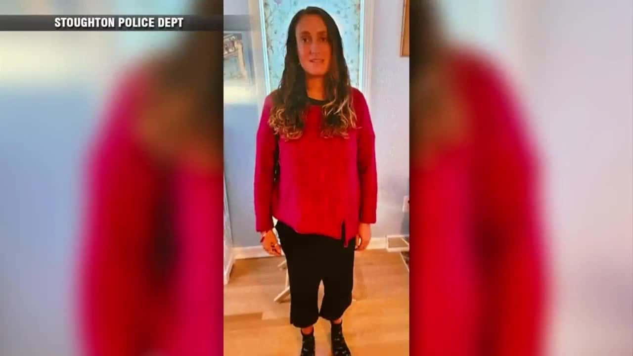 Missing woman in Massachusetts discovered, pleas for help  heard by passing hikers