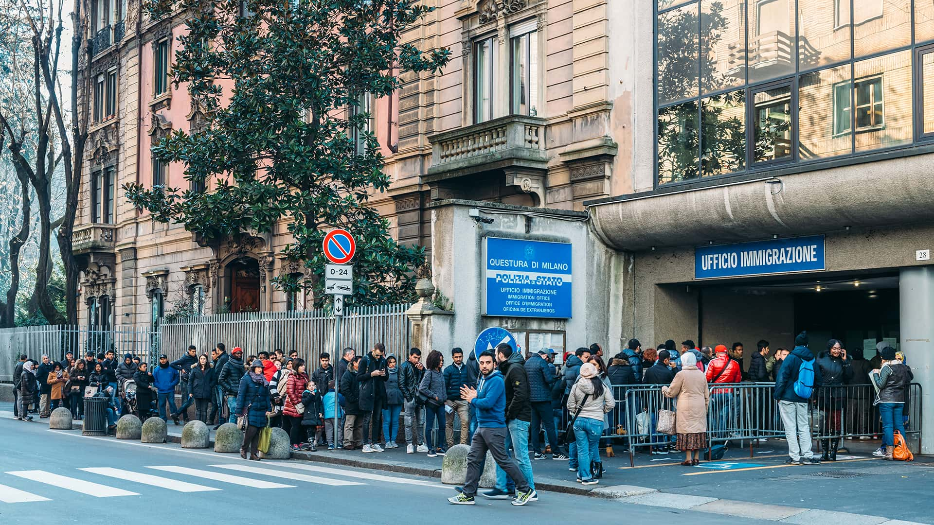 Undocumented Migrants in Italy Rely Heavily on Emergency Care, Revealing Gaps in Access to Healthcare Services