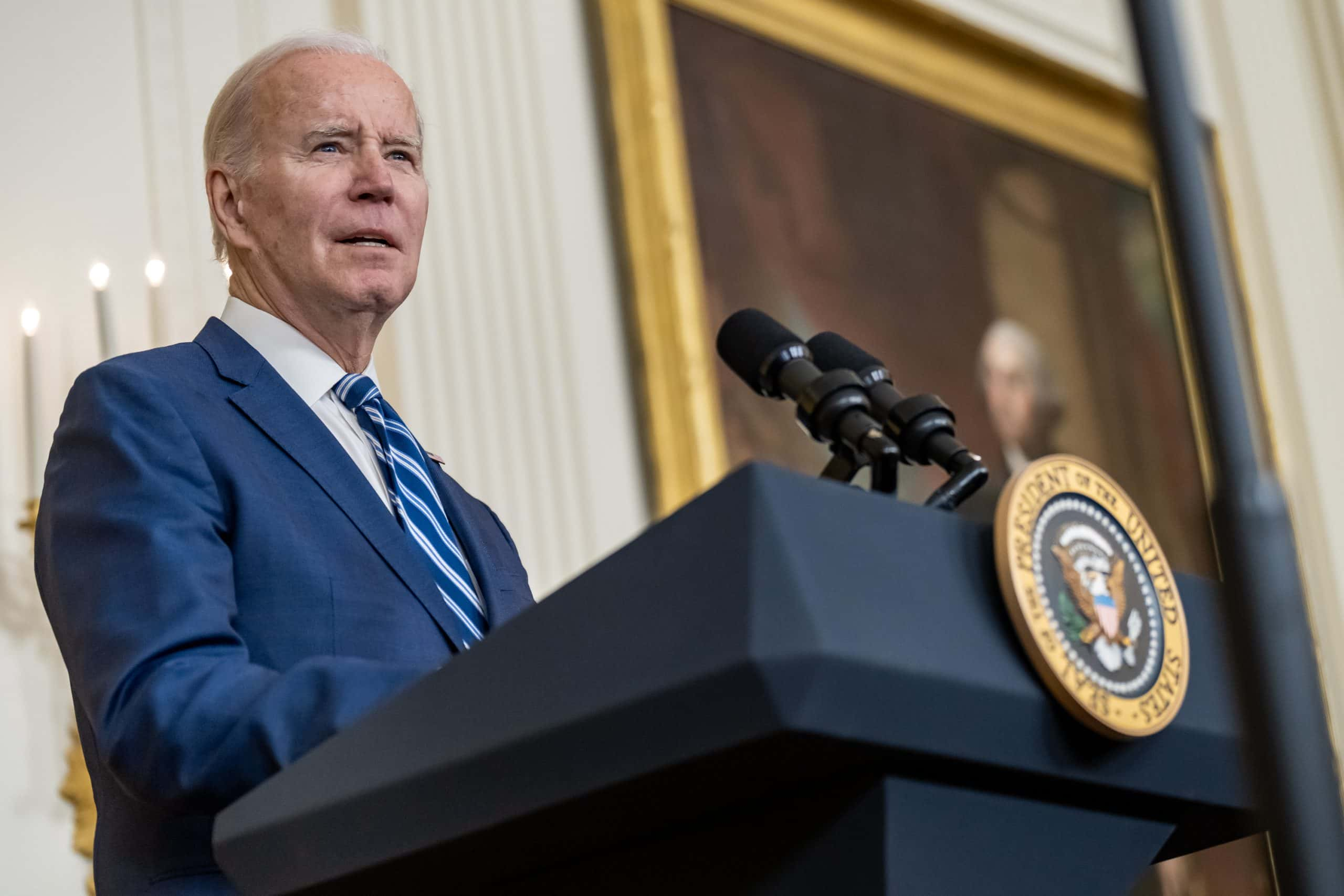 Social Security Check 2023: A Look at the Bidens’ Benefits