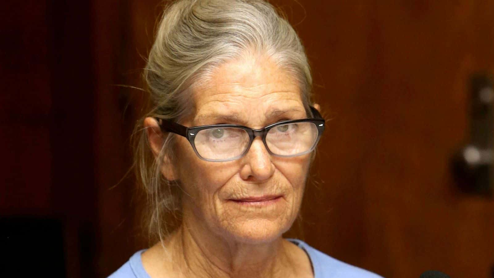 Leslie Van Houten