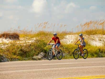 Ready To Go For A Bike Ride? See These Best Biking Trails In Gulf Shores And Orange Beach, Now!