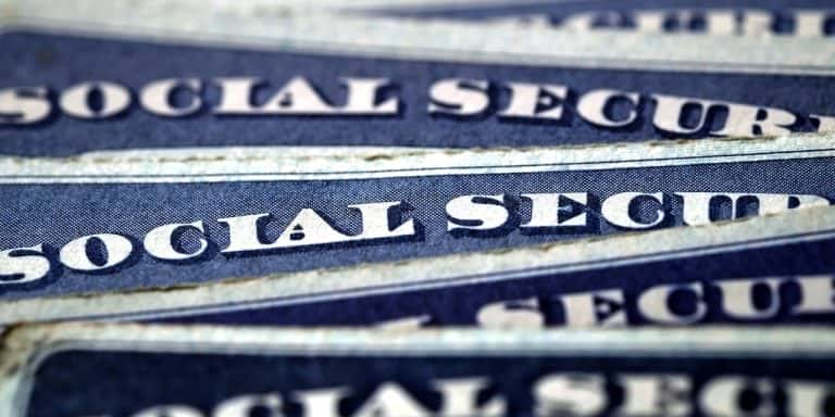 Social Security’s annual adjustment is anticipated to be lower in 2024